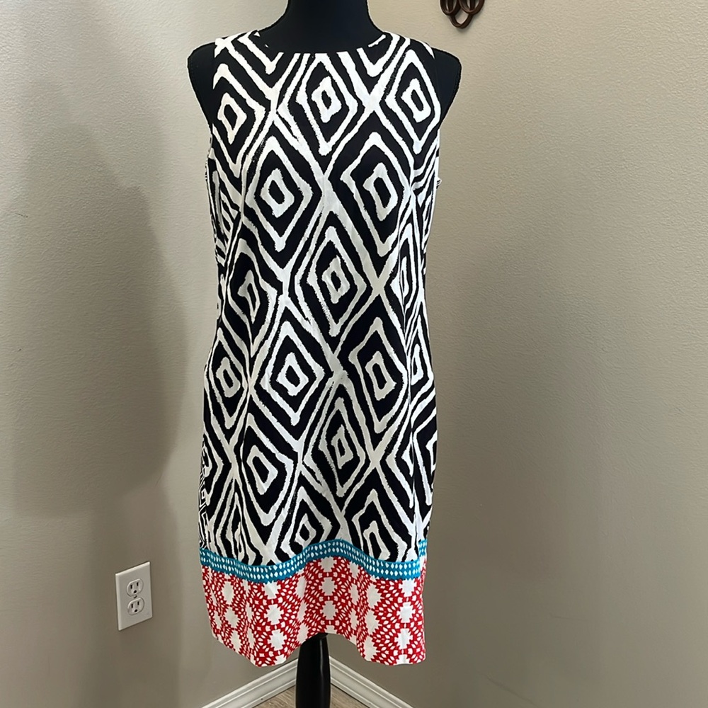 LONDON‎ TIMES women’s sleeveless dress size 12